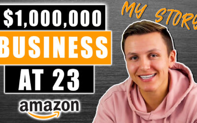 [My Story] College dropout to 7 figure Amazon FBA Success at 23