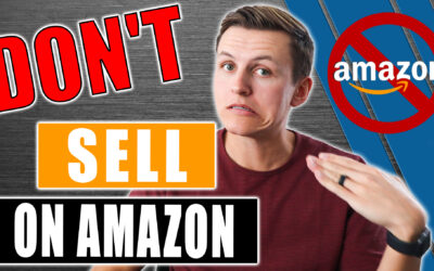 Please – Do Not Sell On Amazon FBA – Must Read Before Starting